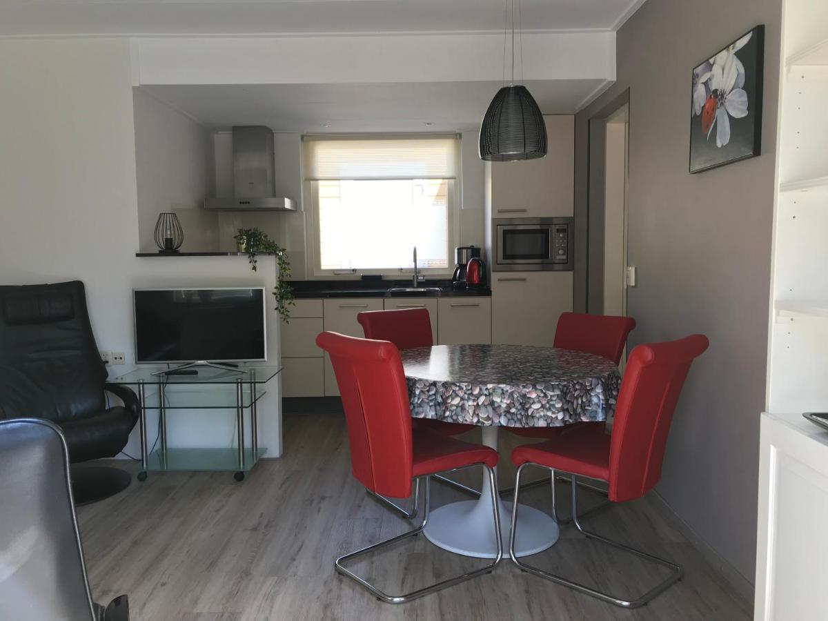 Hendrikhof - Vakantiewoning Noordkerkepad 5 韦斯特卡佩勒 外观 照片