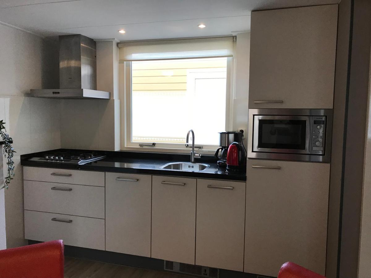 Hendrikhof - Vakantiewoning Noordkerkepad 5 韦斯特卡佩勒 外观 照片