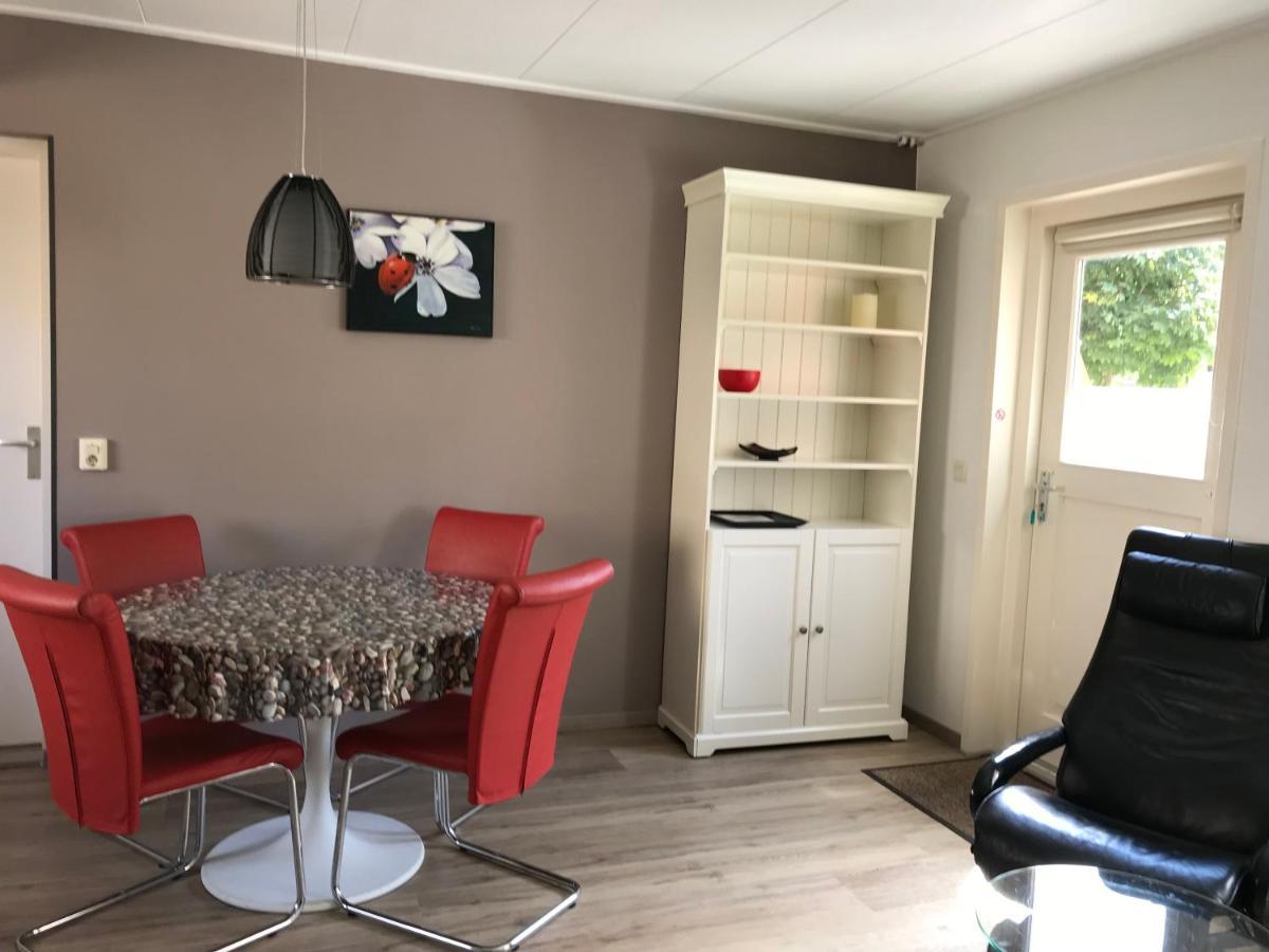 Hendrikhof - Vakantiewoning Noordkerkepad 5 韦斯特卡佩勒 外观 照片