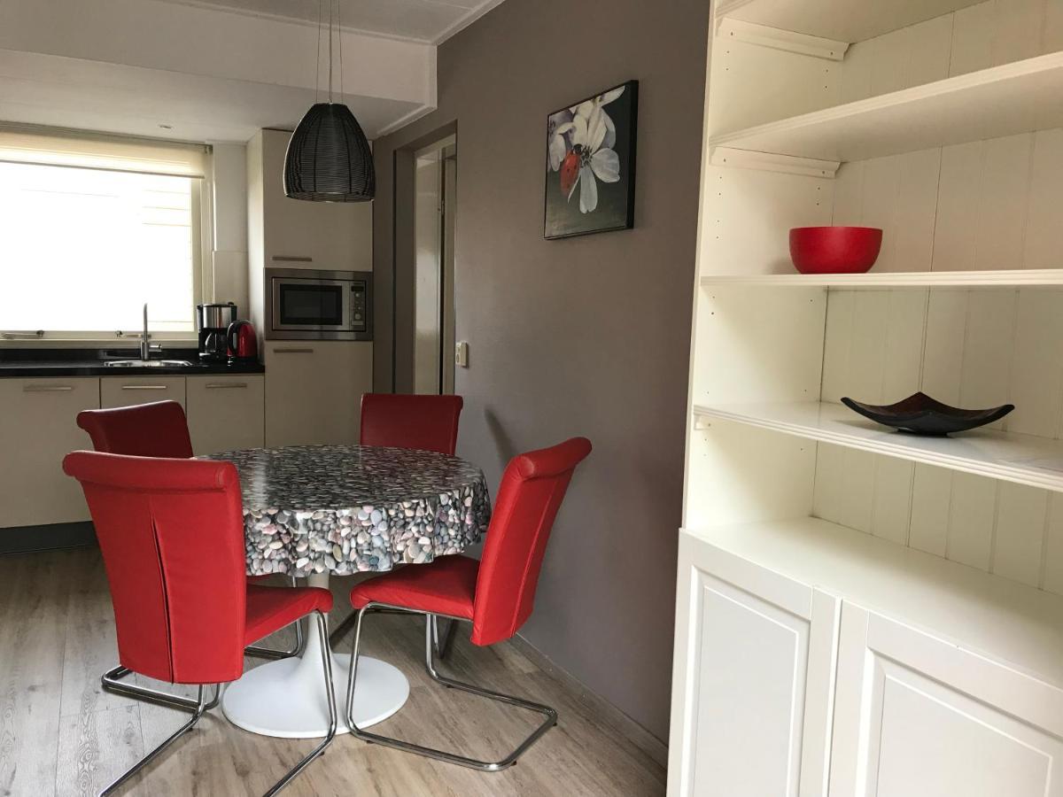 Hendrikhof - Vakantiewoning Noordkerkepad 5 韦斯特卡佩勒 外观 照片