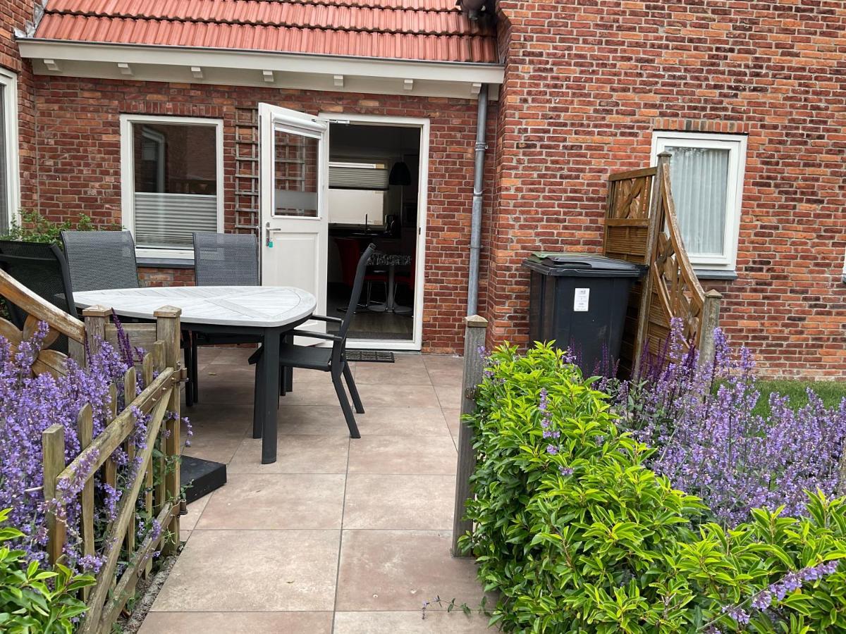 Hendrikhof - Vakantiewoning Noordkerkepad 5 韦斯特卡佩勒 外观 照片