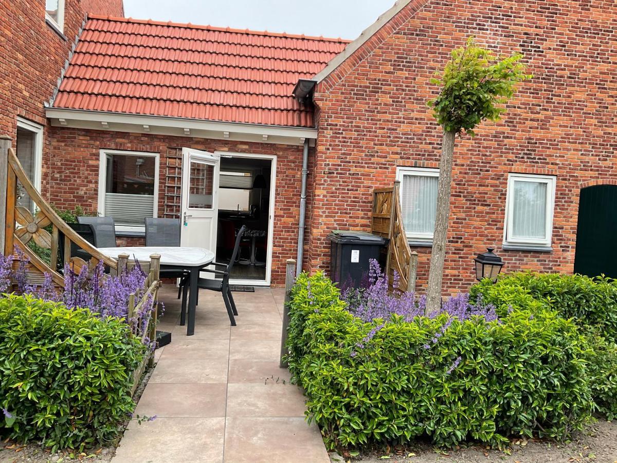 Hendrikhof - Vakantiewoning Noordkerkepad 5 韦斯特卡佩勒 外观 照片